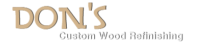 Custom Wood Refinishing Lafayette LA Wood Doors Shutters Furniture Beams Cabinets